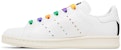 Stella McCartney x adidas Stan Smith 'Vegan' Kasut Mesra Alam. FW6875