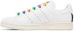 Lookbook Stella McCartney x adidas Stan Smith 'Vegan' Kasut Mesra Alam. FW6875