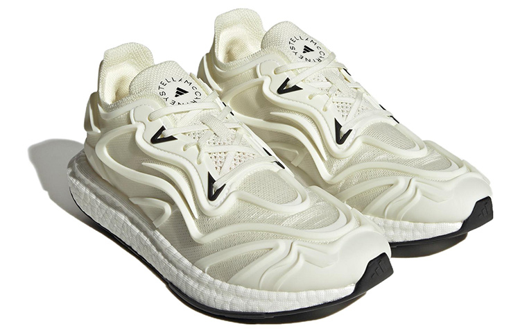 Lookbook Stella McCartney x adidas UltraBoost 2.0 Hecho Para Reconstruir 'Blanco Negro' HP2612