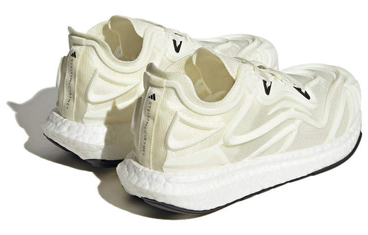 Shop Stella McCartney x adidas UltraBoost 2.0 Hecho Para Reconstruir 'Blanco Negro' HP2612