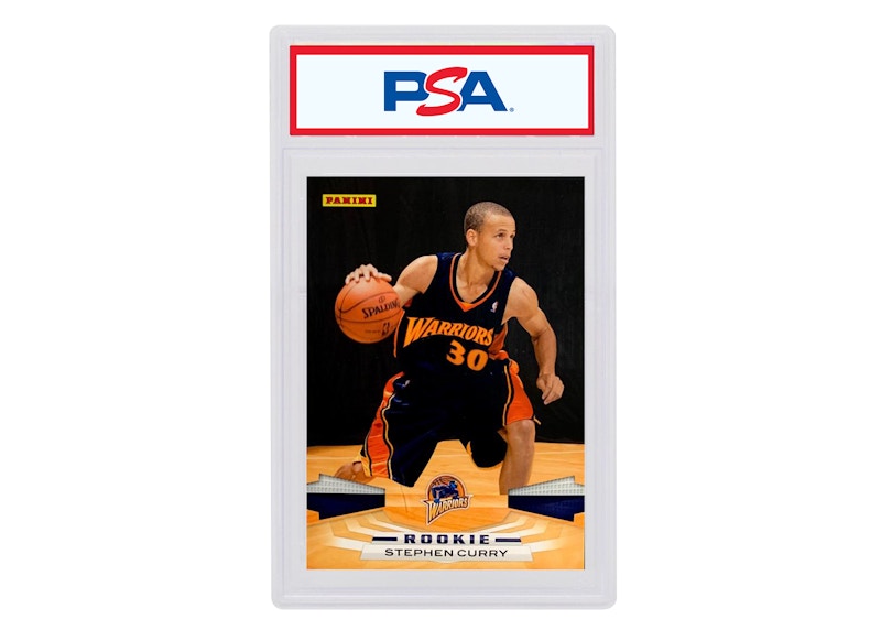 Stephen Curry 2009 Panini Rookie #307