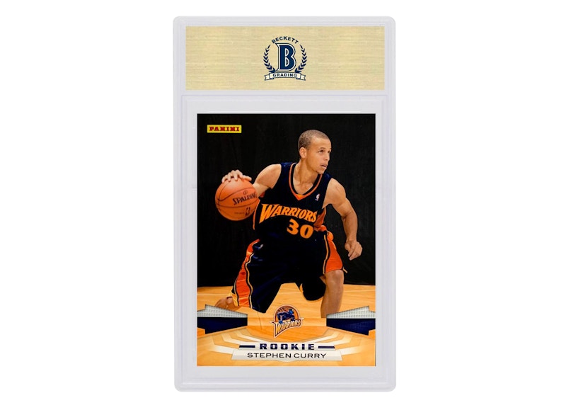 Stephen Curry 2009 Panini Rookie #307 圖 2