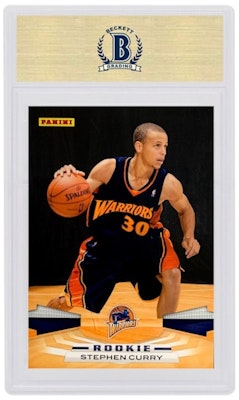 ステフィン・カリー 09 パニーニ RC #307
Order ステフィン・カリー 09 パニーニ RC #307