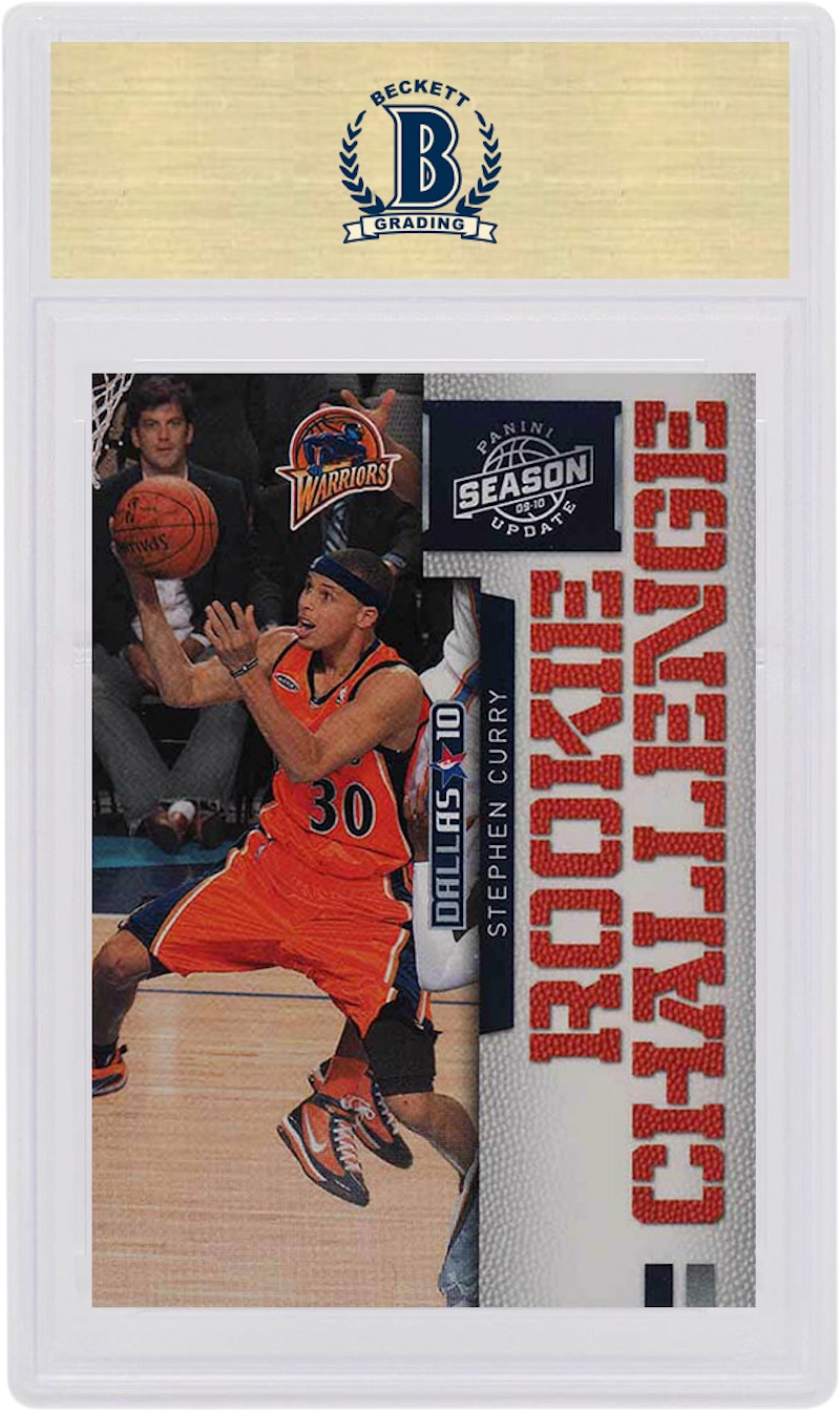 Order Stephen Curry 2009 Panini Season Update Rookie Challenge Rookie #1