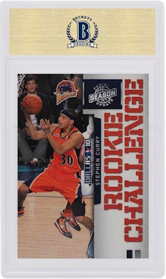 カリー 2009 パニーニ シーズンアップデート RC #1
Order カリー 2009 パニーニ シーズンアップデート RC #1