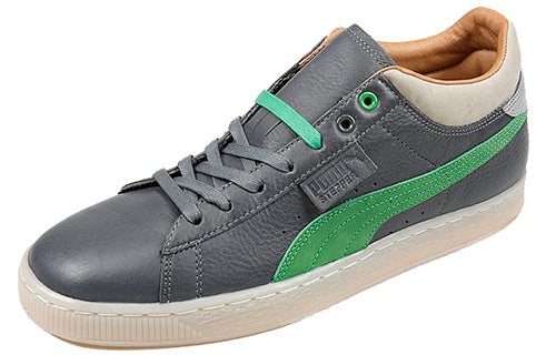 Lookbook Stepper x Puma Burn Rubber '灰色' 359273-02