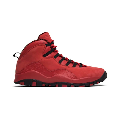 Steve Wiebe Jordan 10 Retro 'HOH'