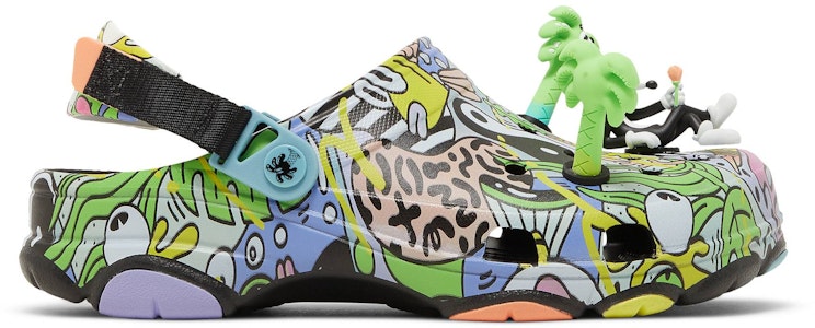 Steven Harrington x Crocs Classic All-Terrain Clog 'Quickstrike' 208176-90H Buy Steven Harrington x Crocs Classic All-Terrain Clog 'Quickstrike' 208176-90H