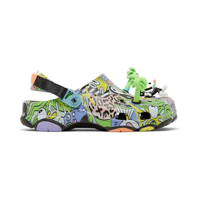 Steven Harrington Crocs Classic All-Terrain Clog 'Quickstrike'