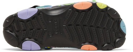 Shop 史蒂文·哈靈頓 x Crocs 經典全地形拖鞋 'Quickstrike' 208176-90H