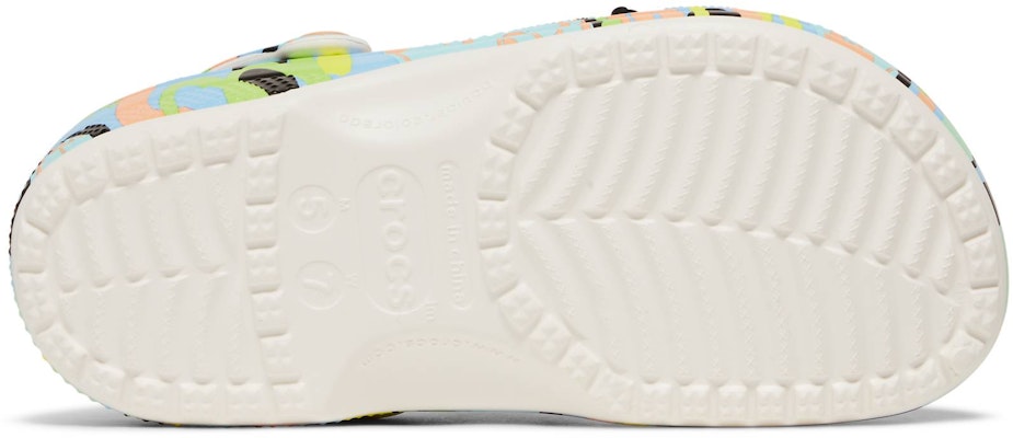 (Women) Steven Harrington x Crocs Classic Clog 'Quickstrike - Multi-Color' 208143-90H Shop (Women) Steven Harrington x Crocs Classic Clog 'Quickstrike - Multi-Color' 208143-90H