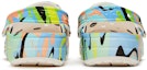Details for (W) Steven Harrington x Crocs Classic Clog 'Quickstrike - Pelbagai Warna' 208143-90H