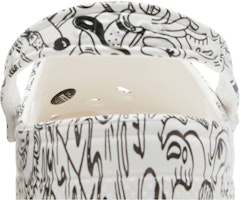 史蒂文·哈靈頓聯名 Crocs 經典洞洞鞋「Quickstrike - 白黑」208145-103 Sizing 史蒂文·哈靈頓聯名 Crocs 經典洞洞鞋「Quickstrike - 白黑」208145-103