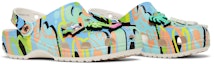 Cheap (W) Steven Harrington x Crocs Classic Clog 'Quickstrike - Pelbagai Warna' 208143-90H