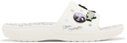 Buy Steven Harrington x Crocs Classic Slide 'Quickstrike - Putih Hitam' 208146-103