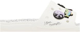 Order Steven Harrington x Crocs Classic Slide 'Quickstrike - Putih Hitam' 208146-103
