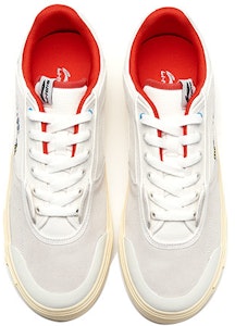 Li-Ning Steven Harrington x Ollie Skate Zapatos 'Blanco Gris Rojo' AETR003-1 Shop Li-Ning Steven Harrington x Ollie Skate Zapatos 'Blanco Gris Rojo' AETR003-1