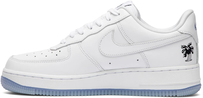 Steven Harrington x Nike Air Force 1 Low Flyleather QS“地球日” CI5545-100 Lookbook Steven Harrington x Nike Air Force 1 Low Flyleather QS“地球日” CI5545-100