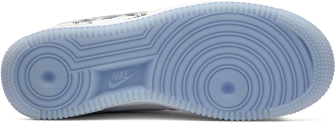 Steven Harrington x Nike Air Force 1 Low Flyleather QS Earth Day