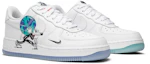 Cheap Steven Harrington x Nike Air Force 1 Low Flyleather QS“地球日” CI5545-100