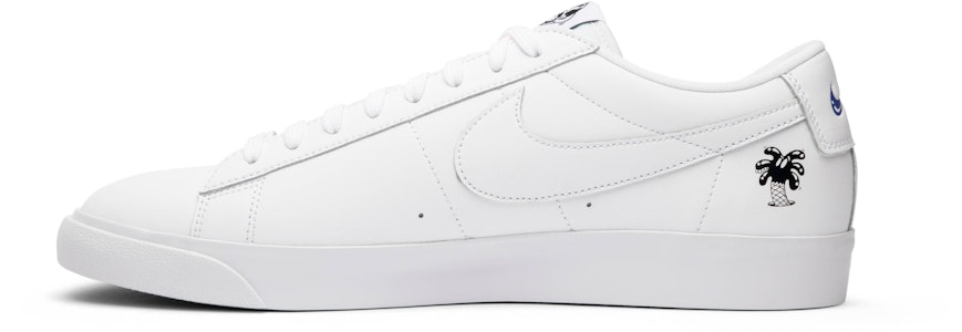 Steven Harrington x Nike Blazer Low Flyleather QS 'Hari Bumi' CI5546-100 Lookbook Steven Harrington x Nike Blazer Low Flyleather QS 'Hari Bumi' CI5546-100