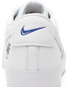 Steven Harrington x Nike Blazer Low Flyleather QS 'Hari Bumi' CI5546-100 Sizing Steven Harrington x Nike Blazer Low Flyleather QS 'Hari Bumi' CI5546-100