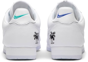 Steven Harrington x Nike Cortez Flyleather QS 'Día de la Tierra' CI5548-100 Details for Steven Harrington x Nike Cortez Flyleather QS 'Día de la Tierra' CI5548-100