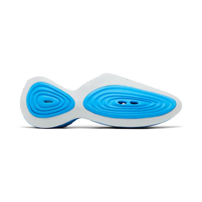 Steven Smith Crocs Ripple 'Moonlight Neon Ocean'