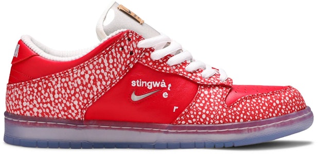 Stingwater x Nike SB Dunk Low '魔法蘑菇' DH7650-600 Buy Stingwater x Nike SB Dunk Low '魔法蘑菇' DH7650-600