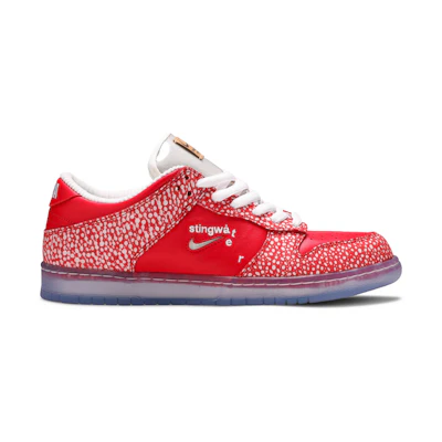 Stingwater Nike SB Dunk Low 'Magic Mushroom'