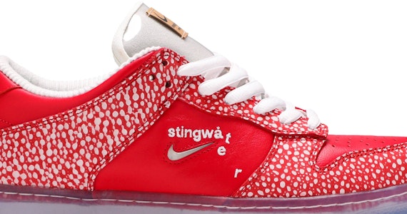 Stingwater x Nike SB Dunk Low '魔法蘑菇' DH7650-600 Order Stingwater x Nike SB Dunk Low '魔法蘑菇' DH7650-600