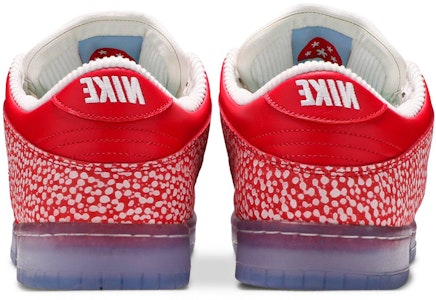 Stingwater x Nike SB Dunk Low '魔法蘑菇' DH7650-600 Details for Stingwater x Nike SB Dunk Low '魔法蘑菇' DH7650-600