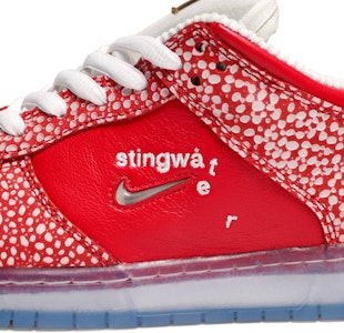 Stingwater x Nike SB Dunk Low '魔法蘑菇' DH7650-600 1