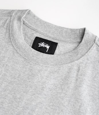 Stock Logo S/SL Crew Lookbook Stock Logo S/SL Crew