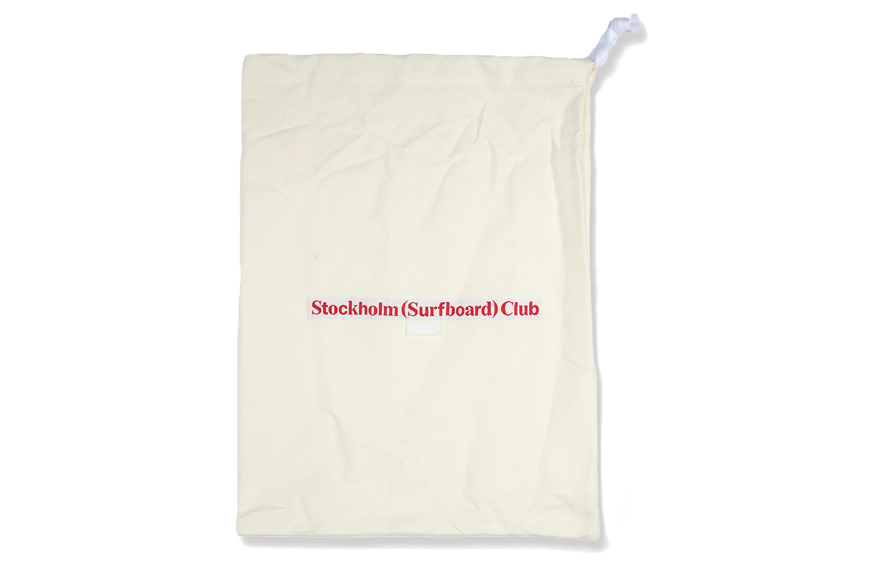 Sizing 斯德哥爾摩衝浪俱樂部 x Vans OG Lampin Decon Siped LX 'Natural' VN0000S7694