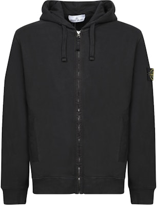 Stone Island 24FW Sudadera Clásica Negra con Cremallera Unisex Primavera Otoño. 811563520-C0029 Order Stone Island 24FW Sudadera Clásica Negra con Cremallera Unisex Primavera Otoño. 811563520-C0029