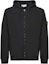 Order Stone Island 24FW Sudadera Clásica Negra con Cremallera Unisex Primavera Otoño. 811563520-C0029