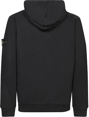 Stone Island 24FW Sudadera Clásica Negra con Cremallera Unisex Primavera Otoño. 811563520-C0029 Lookbook Stone Island 24FW Sudadera Clásica Negra con Cremallera Unisex Primavera Otoño. 811563520-C0029