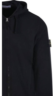Stone Island 24FW Sudadera Clásica Negra con Cremallera Unisex Primavera Otoño. 811563520-C0029 Shop Stone Island 24FW Sudadera Clásica Negra con Cremallera Unisex Primavera Otoño. 811563520-C0029