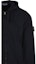 Shop Stone Island 24FW Sudadera Clásica Negra con Cremallera Unisex Primavera Otoño. 811563520-C0029