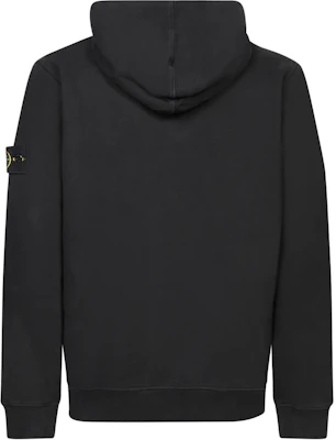 Stone Island 24FW Classic Hoodie Fleece Zip Jacket Black Unisex 811563520-V0029 Lookbook Stone Island 24FW Classic Hoodie Fleece Zip Jacket Black Unisex 811563520-V0029