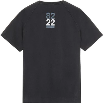 STONE ISLAND 40週年限量版SS22黑色短袖印花T恤 男款 7615214q3-v0029 Buy STONE ISLAND 40週年限量版SS22黑色短袖印花T恤 男款 7615214q3-v0029