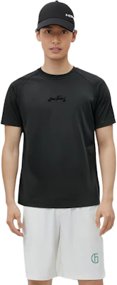 STONE ISLAND 40週年限量版SS22黑色短袖印花T恤 男款 7615214q3-v0029 3