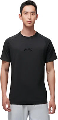 STONE ISLAND 40週年限量版SS22黑色短袖印花T恤 男款 7615214q3-v0029 4