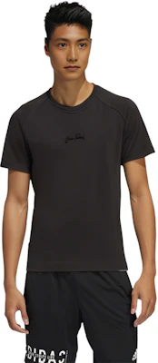 STONE ISLAND 40週年限量版SS22黑色短袖印花T恤 男款 7615214q3-v0029 5