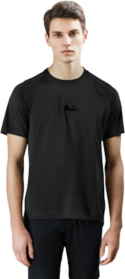 STONE ISLAND 40週年限量版SS22黑色短袖印花T恤 男款 7615214q3-v0029 6