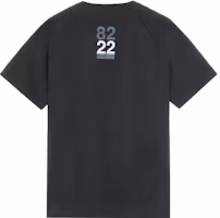 Order STONE ISLAND 40週年限量版SS22黑色短袖印花T恤 男款 7615214q3-v0029