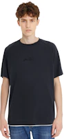 Sizing STONE ISLAND 40週年限量版SS22黑色短袖印花T恤 男款 7615214q3-v0029