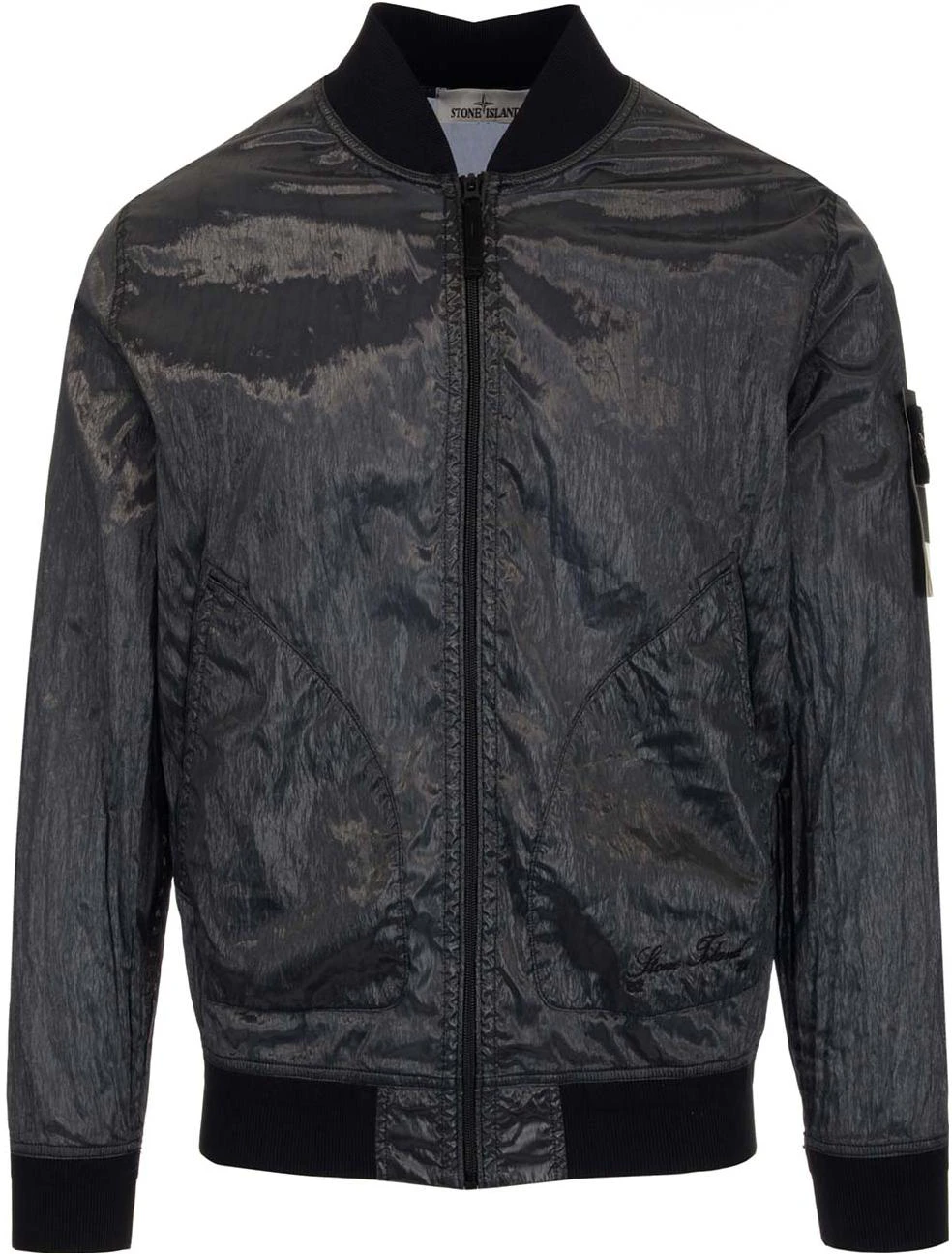 stone-island-40th-anniversary-ss-22-metallic-print-zip-jacket-black-men-s-7615433-q2-v0065