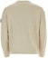 Lookbook Stone Island 米色長袖套頭圓領毛衣 8015539FA-V0090